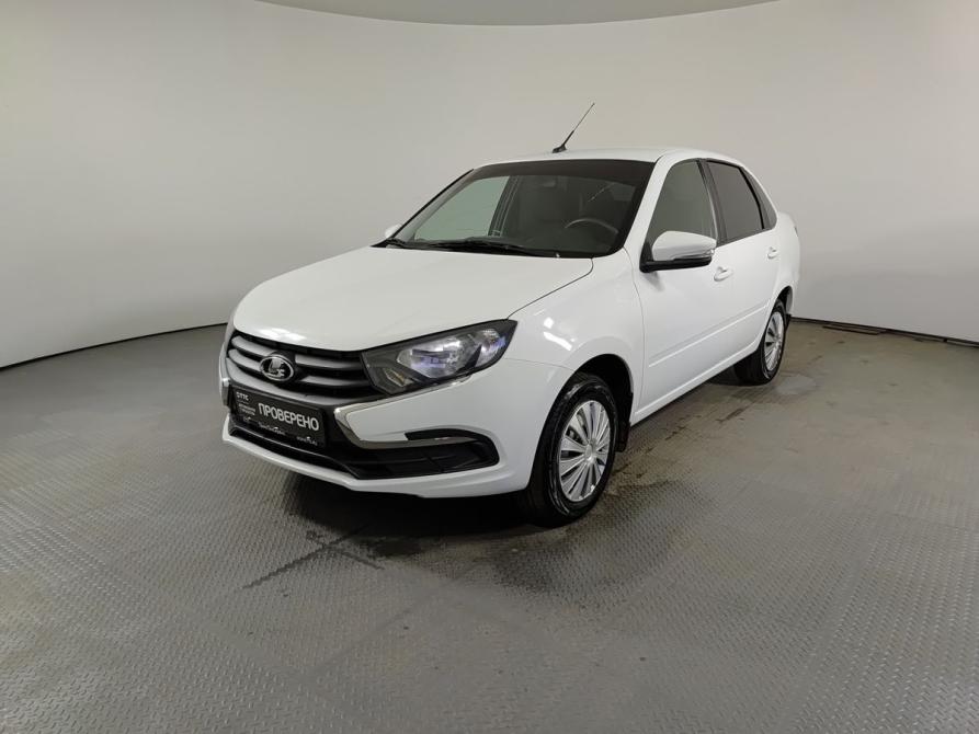 Lada (ВАЗ) Granta I Рестайлинг Уфа  - изображение 1