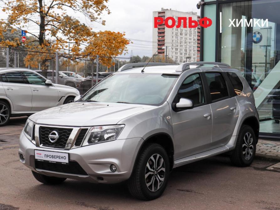 Nissan Terrano III (D10) Химки  - изображение 1