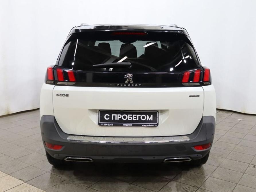 Peugeot 5008 II Москва  - изображение 5