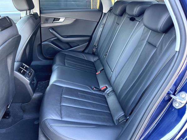 Audi A4 V (B9) с пробегом 2018 года, цена 2 685 000 рублей, 61331 км, седан, Автокод Объявления
