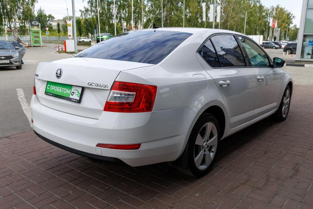 Skoda Octavia III (A7) Ульяновск  - изображение 5