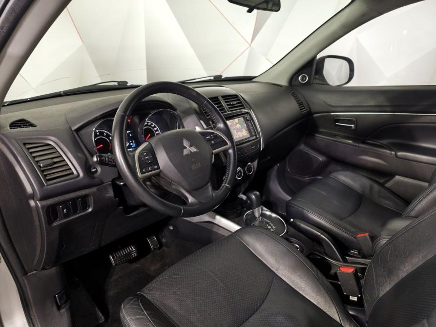 Mitsubishi ASX I Рестайлинг Москва  - изображение 19