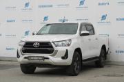 Toyota Hilux VIII Рестайлинг 2 Пермь  - изображение 21
