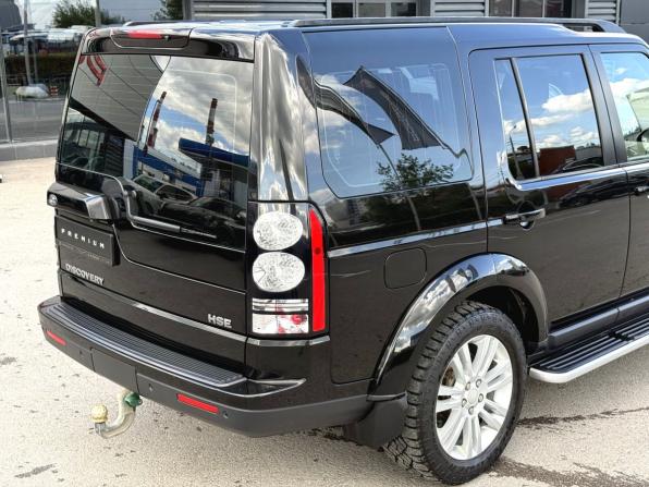 Land Rover Discovery IV Рестайлинг с пробегом 2014 года, цена 2 580 000 рублей, 191598 км, внедорожник, Автокод Объявления