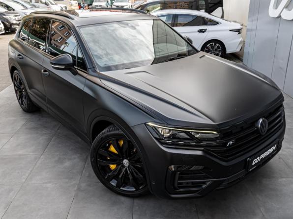 Volkswagen Touareg III с пробегом 2019 года, цена 6 880 000 рублей, 99090 км, внедорожник, Автокод Объявления