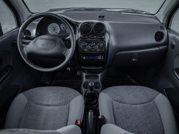 Daewoo Matiz II с пробегом 2008 года, цена 150 000 рублей, 124000 км, хэтчбек, Автокод Объявления