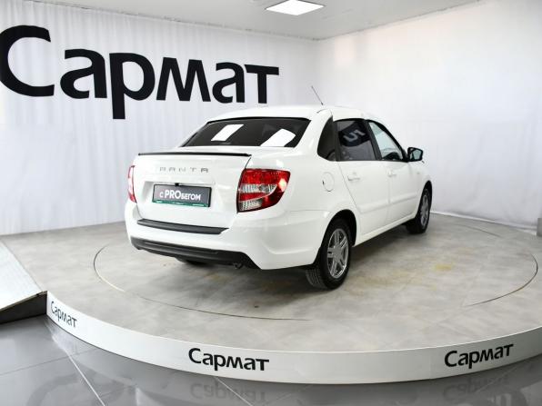 Lada (ВАЗ) Granta I Рестайлинг с пробегом 2021 года, цена 647 000 рублей, 78140 км, седан, Автокод Объявления