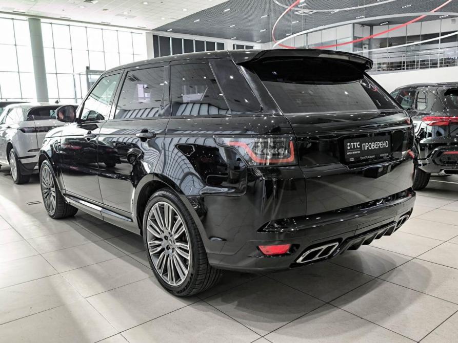 Land Rover Range Rover Sport II Казань  - изображение 8