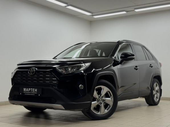 Toyota RAV4 V (XA50) с пробегом 2021 года, цена 2 800 000 рублей, 153491 км, внедорожник, Автокод Объявления