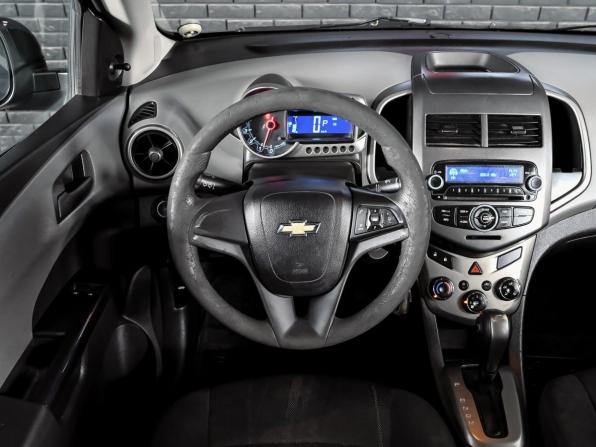Chevrolet Aveo II с пробегом 2012 года, цена 620 000 рублей, 192020 км, седан, Автокод Объявления