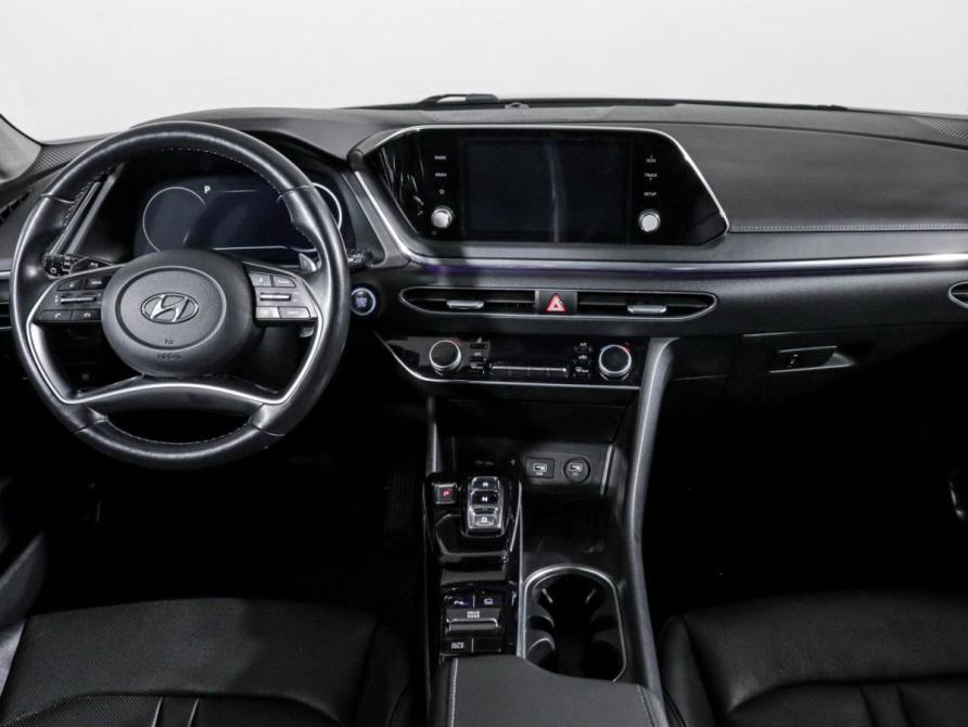 Hyundai Sonata VIII (DN8) Москва  - изображение 13