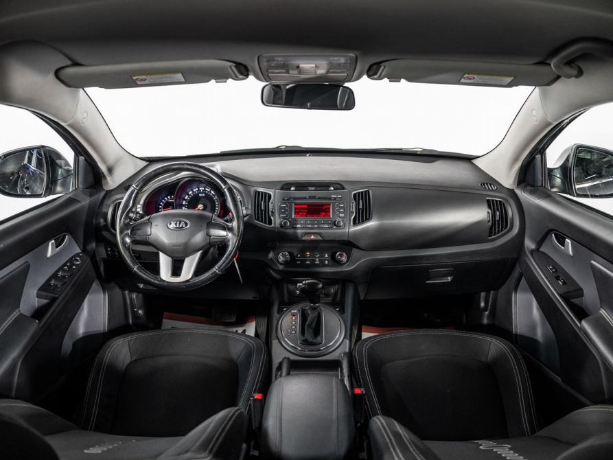 Kia Sportage III Иркутск  - изображение 8