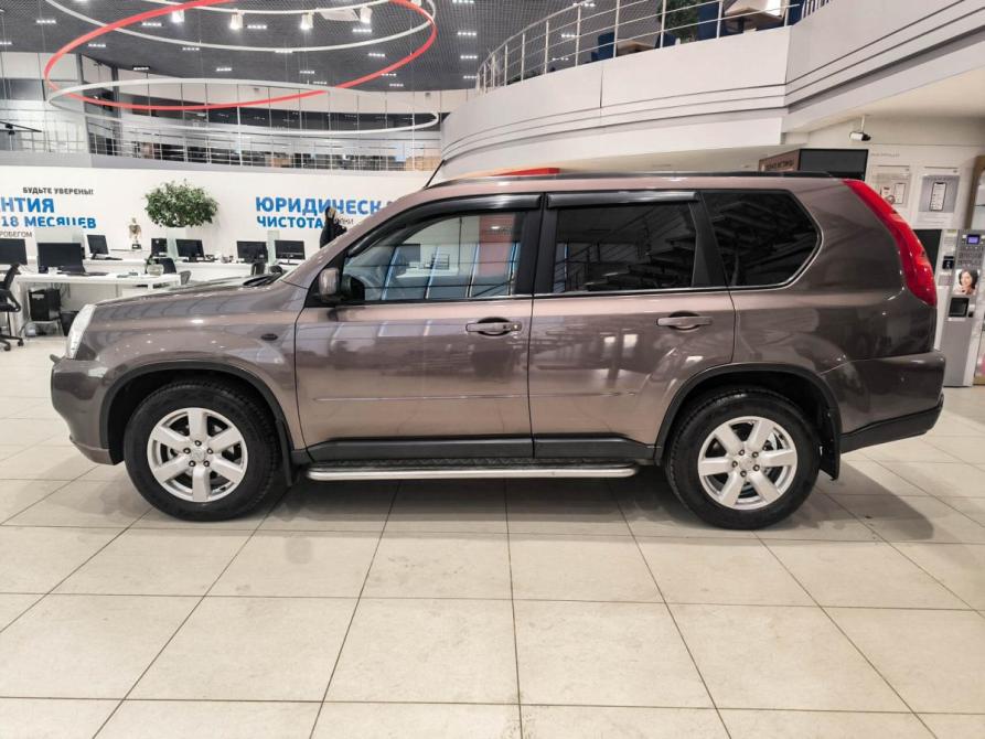 Nissan X-Trail II Казань  - изображение 10