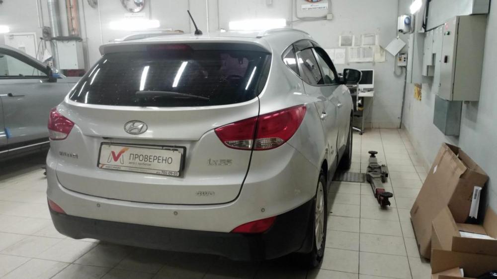 Hyundai ix35 I Санкт-Петербург  - изображение 3