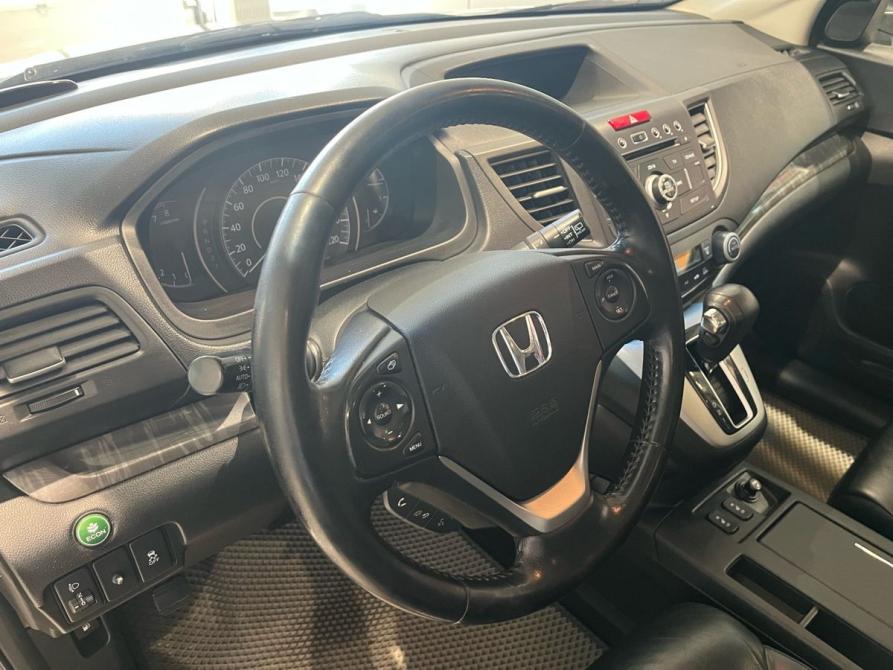 Honda CR-V IV Екатеринбург  - изображение 12