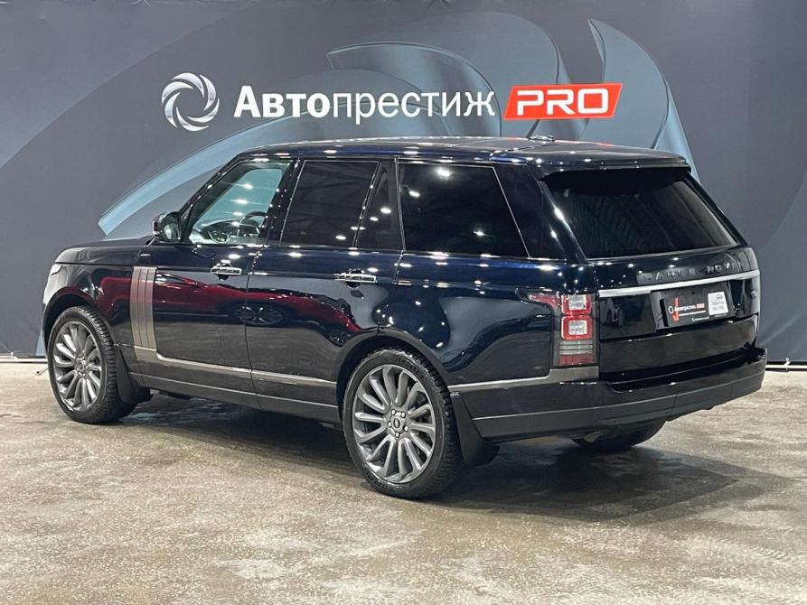 Land Rover Range Rover IV Пермь  - изображение 7