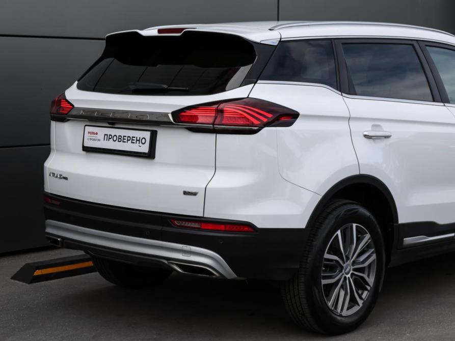 Geely Atlas Pro Москва  - изображение 24