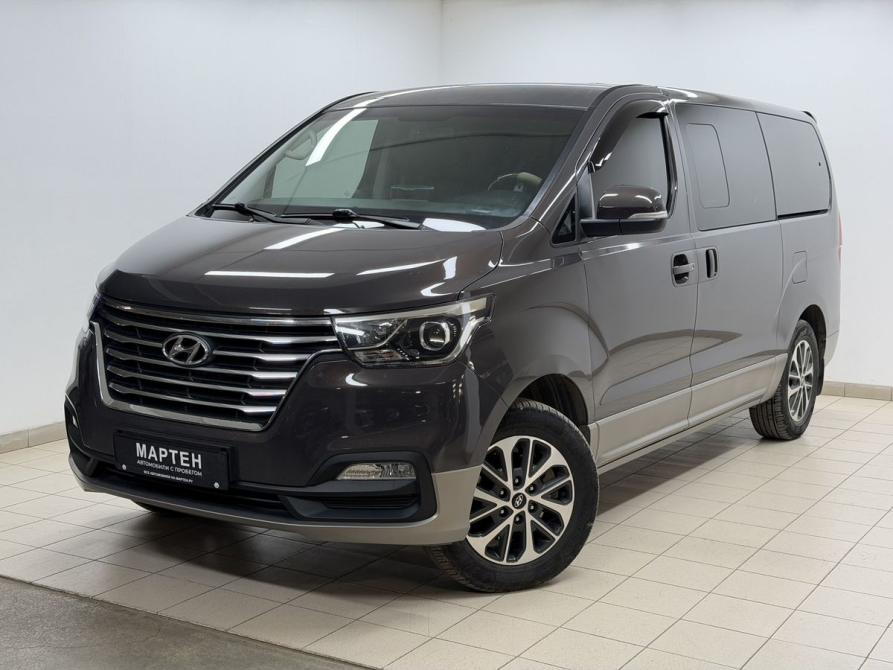 Hyundai Grand Starex I Рестайлинг 2 Вологда  - изображение 1