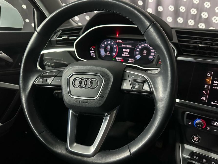 Audi Q3 II (F3) Новосибирск  - изображение 26