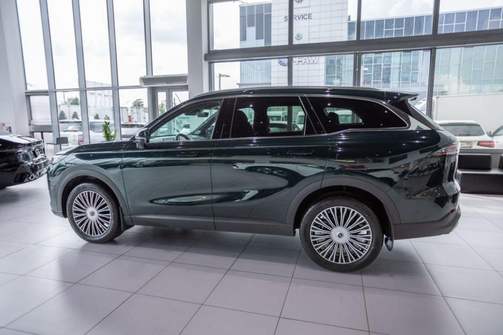 Chery Tiggo 9 I Москва  - изображение 9