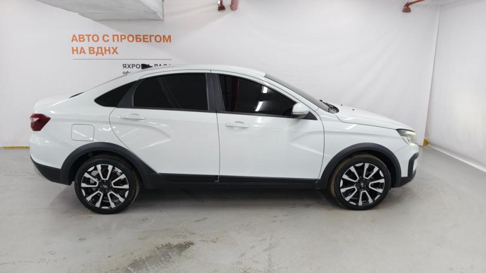 Lada (ВАЗ) Vesta I Рестайлинг (NG) Москва  - изображение 2