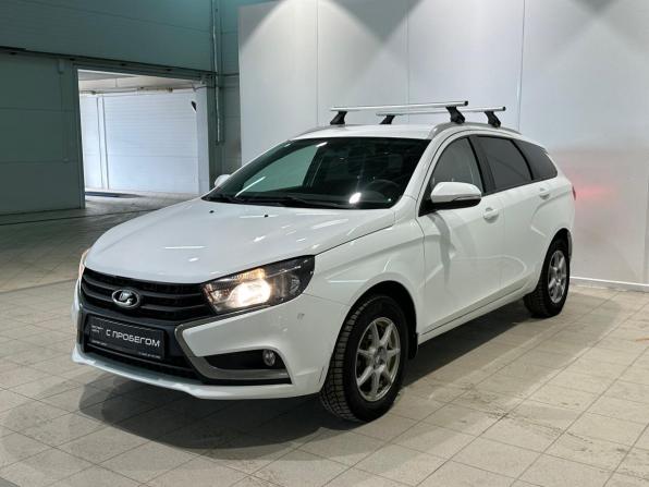 Lada (ВАЗ) Vesta I с пробегом 2021 года, цена 980 000 рублей, 100000 км, универсал, Автокод Объявления