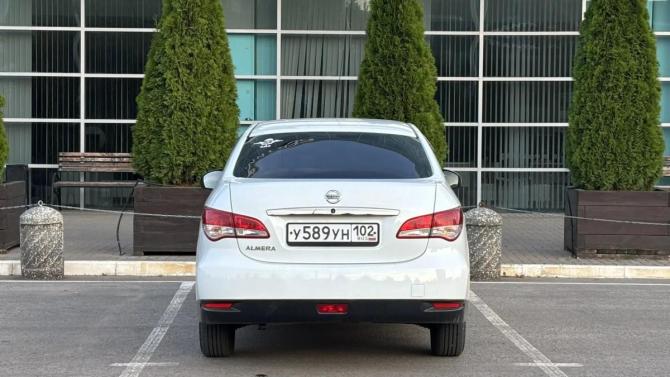 Nissan Almera III (G15) с пробегом 2018 года, цена 720 000 рублей, 160281 км, седан, Автокод Объявления