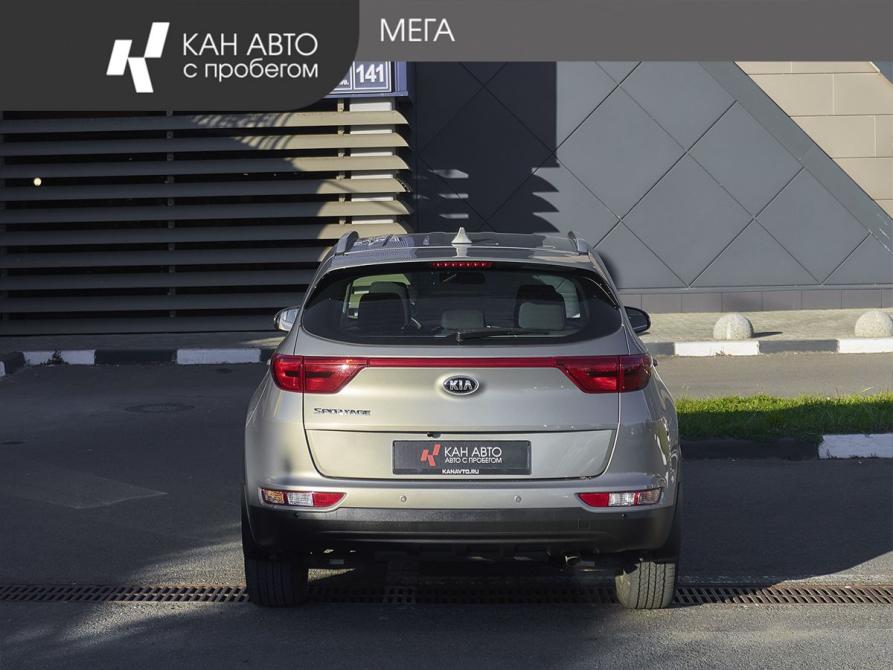 Kia Sportage IV Казань  - изображение 4