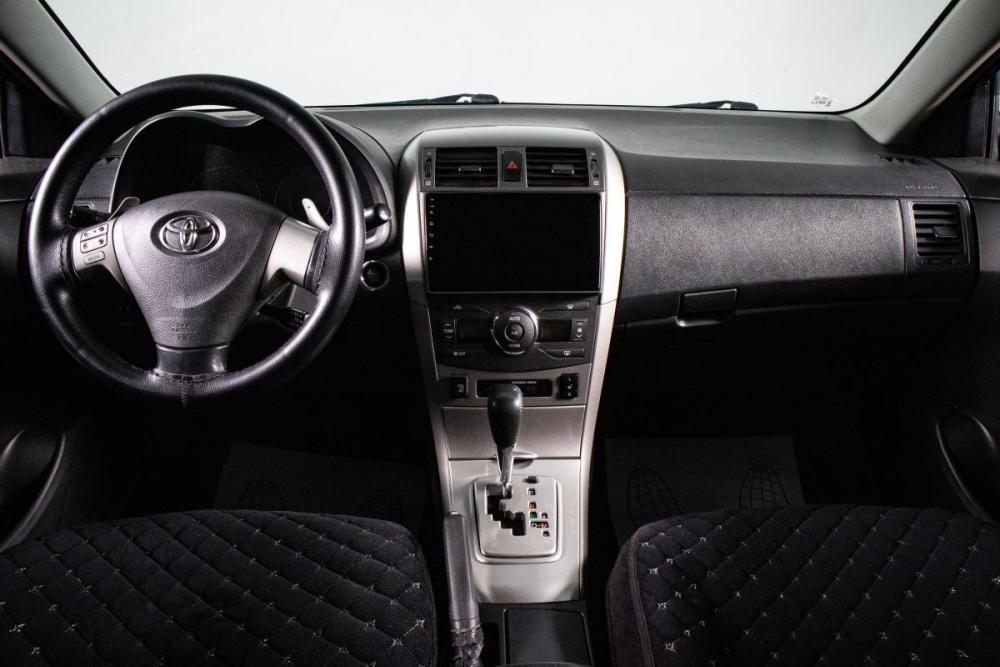 Toyota Corolla X (E140 E150) Сургут  - изображение 12