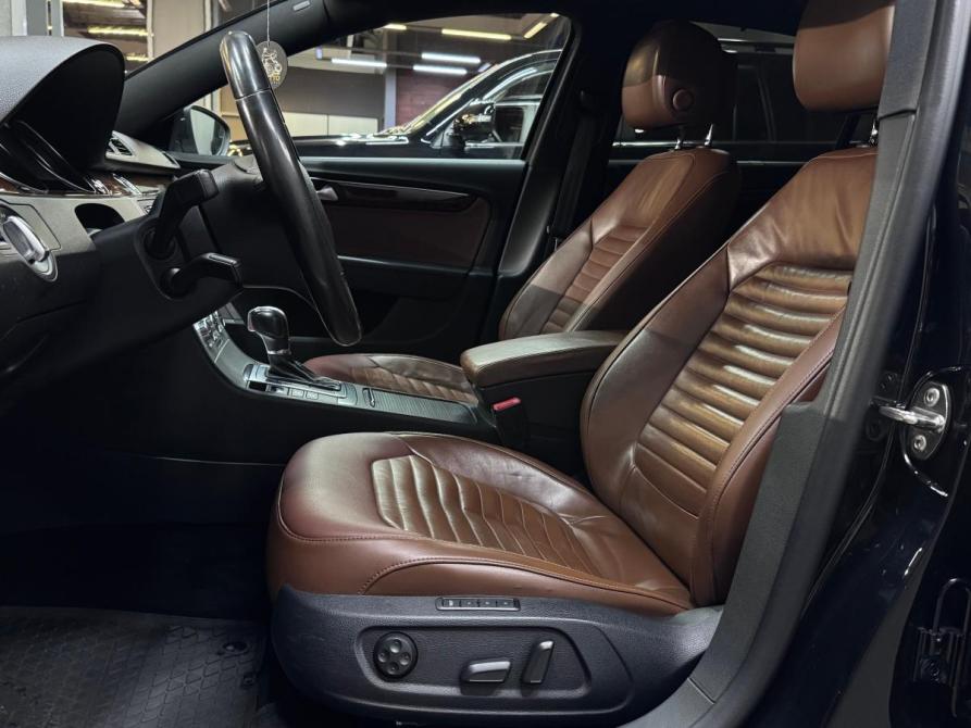 Volkswagen Passat B7 Красноярск  - изображение 12