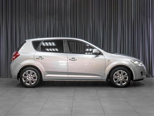 Kia Ceed I с пробегом 2007 года, цена 509 000 рублей, 265169 км, хэтчбек, Автокод Объявления