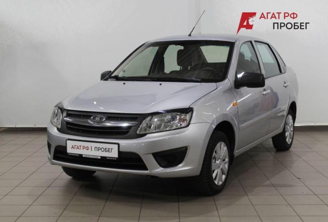 Lada (ВАЗ) Granta I с пробегом 2013 года, цена 485 000 рублей, 170476 км, седан, Автокод Объявления