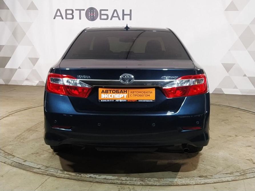 Toyota Camry VII (XV50) Екатеринбург  - изображение 5
