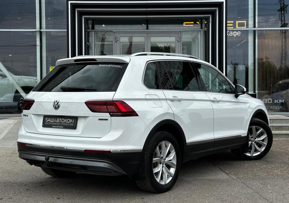 Volkswagen Tiguan II Уфа  - изображение 4