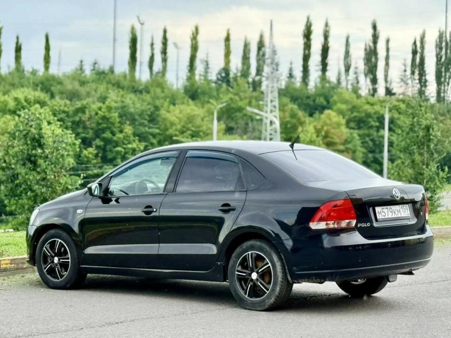 Volkswagen Polo V Уфа  - изображение 3
