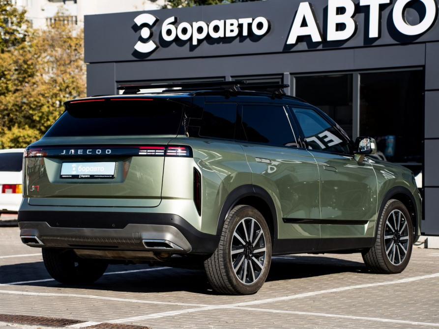Jaecoo J7 I Ростов-на-Дону  - изображение 4