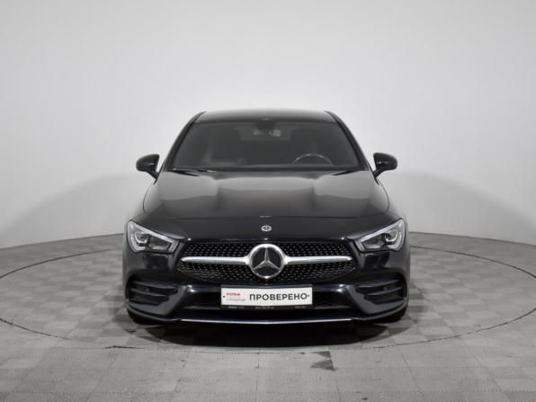 Mercedes-Benz CLA II (C118 X118) с пробегом 2020 года, цена 2 620 000 рублей, 71405 км, седан, Автокод Объявления