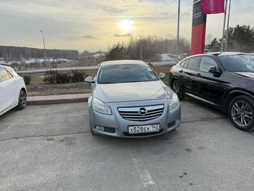 Opel Insignia I Кемерово  - изображение 4