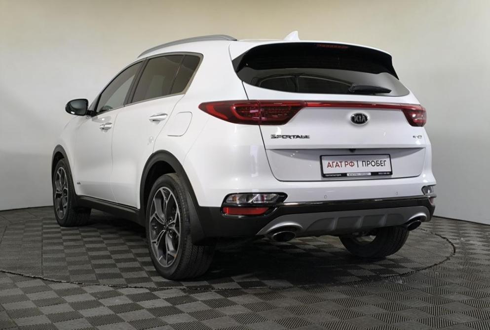 Kia Sportage IV Рестайлинг Нижний Новгород  - изображение 6
