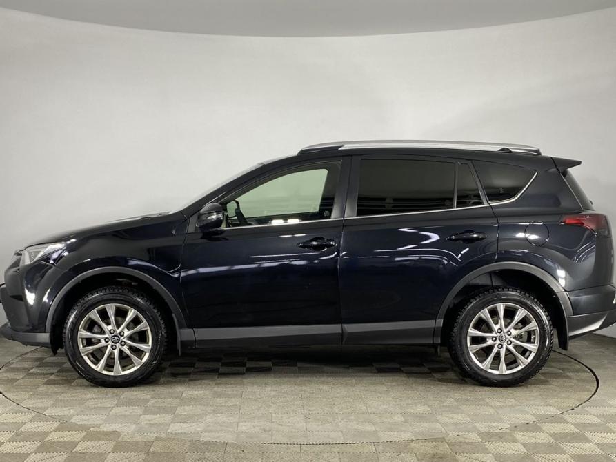 Toyota RAV4 IV (XA40) Рестайлинг Воронеж  - изображение 2
