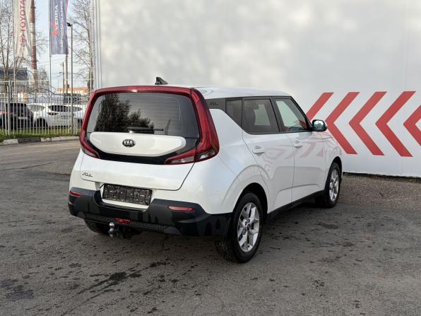 Kia Soul III с пробегом 2020 года, цена 1 800 000 рублей, 100500 км, хэтчбек, Автокод Объявления
