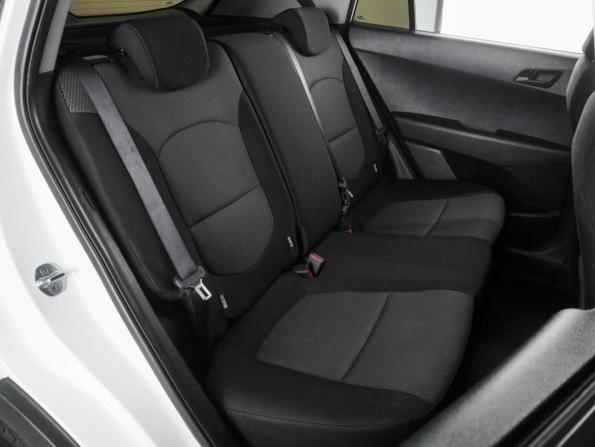 Hyundai Creta I с пробегом 2018 года, цена 1 595 000 рублей, 142424 км, внедорожник, Автокод Объявления