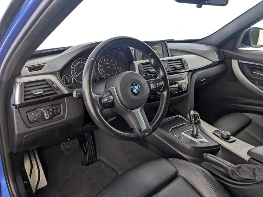 BMW 3 серии VI (F3x) Рестайлинг Москва  - изображение 18