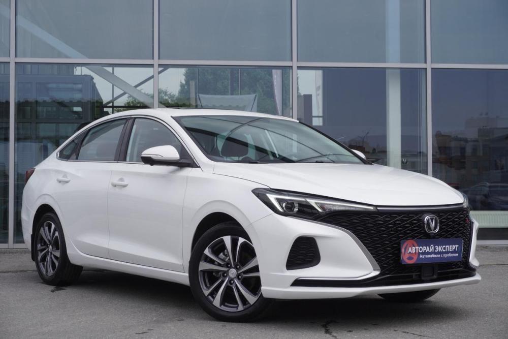 Changan Eado Plus Ульяновск  - изображение 3