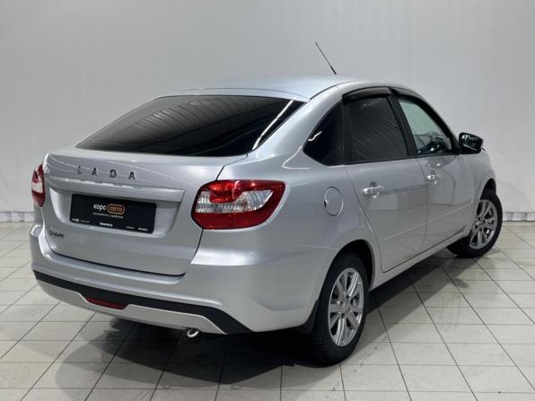 Lada (ВАЗ) Granta I Рестайлинг с пробегом 2024 года, цена 876 000 рублей, 48886 км, лифтбек, Автокод Объявления