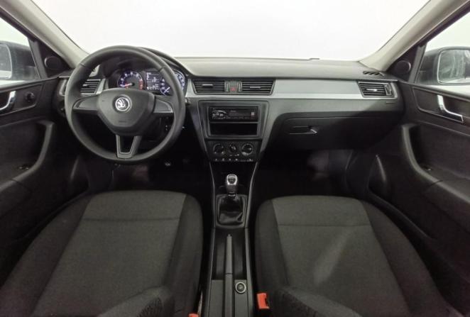 Skoda Rapid I с пробегом 2016 года, цена 1 070 000 рублей, 98050 км, лифтбек, Автокод Объявления