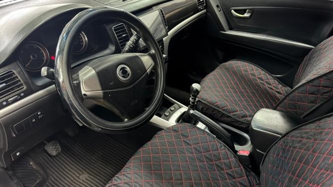 SsangYong Actyon II с пробегом 2012 года, цена 714 800 рублей, 245675 км, внедорожник, Автокод Объявления