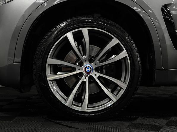 BMW X6 II (F16) с пробегом 2017 года, цена 4 653 000 рублей, 91622 км, внедорожник, Автокод Объявления