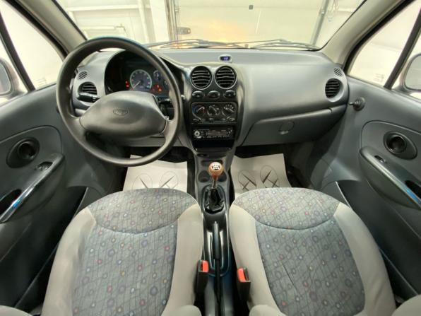 Daewoo Matiz I Рестайлинг с пробегом 2008 года, цена 190 000 рублей, 93316 км, хэтчбек, Автокод Объявления