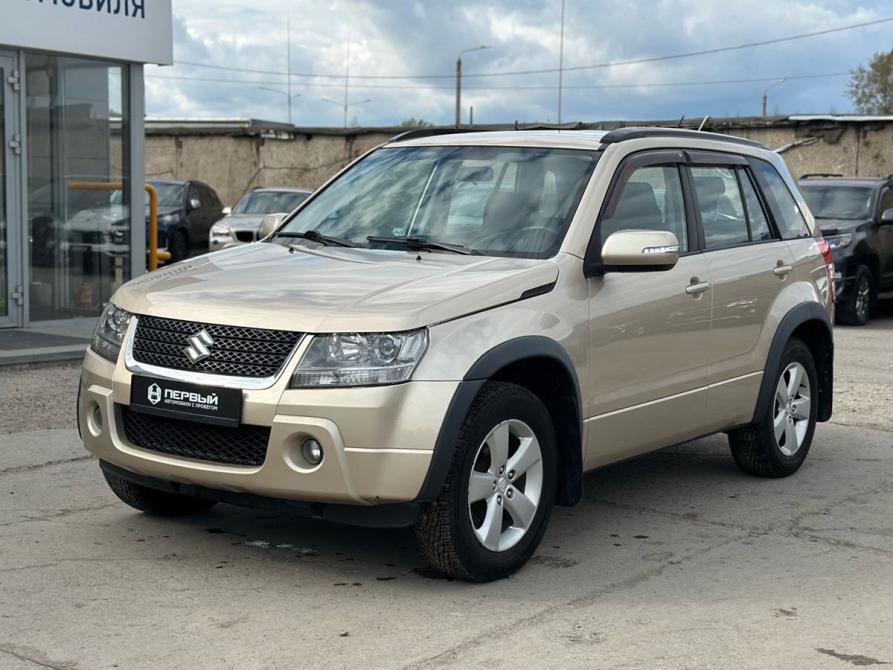 Suzuki Grand Vitara II Рестайлинг Пермь  - изображение 1